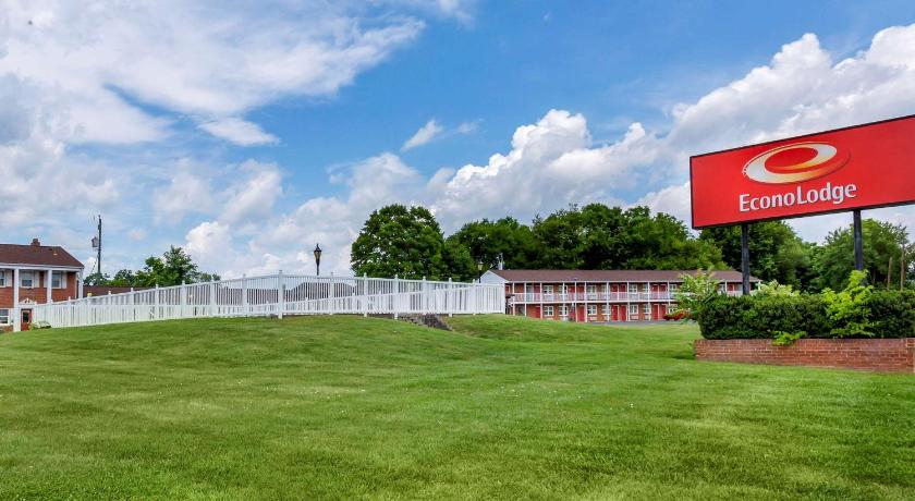 Econo Lodge Woodstock  Shenandoah Valley I 81