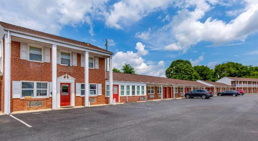 Econo Lodge Woodstock  Shenandoah Valley I 81