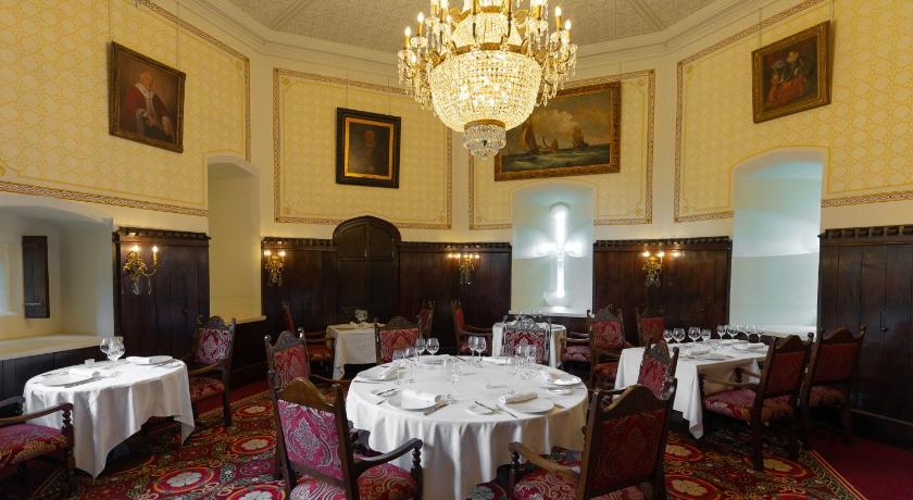 サンダーランド Thornbury Castle - A Relais & Chateaux Hotel 4つ星 ゲストハウス 施設