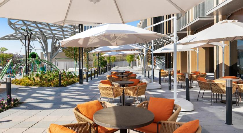 Aparthotel Adagio Dubai Deira - image 11