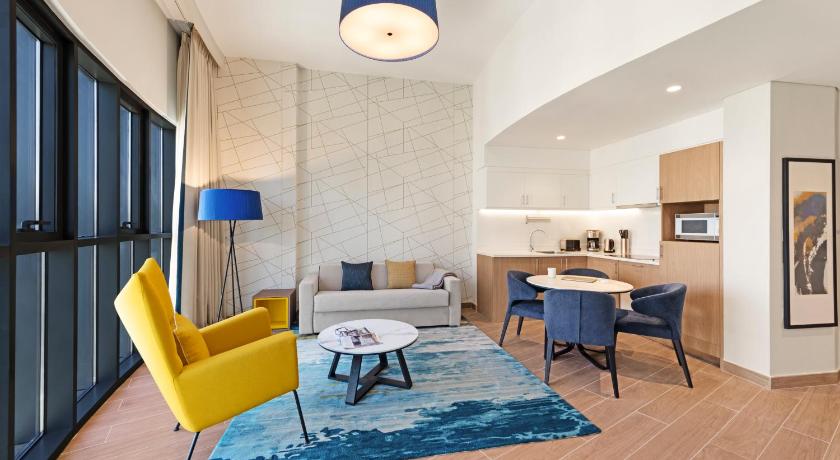 Aparthotel Adagio Dubai Deira - image 10