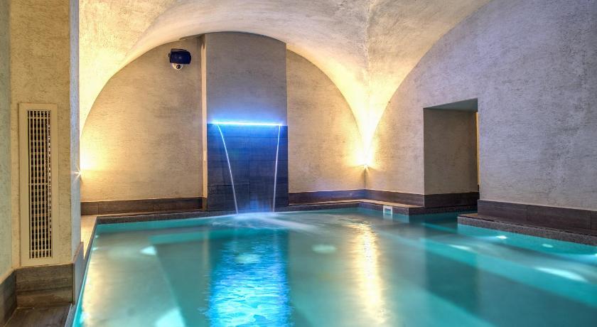 ローマ Hotel 77 Seventy-seven 4つ星 ホテル 客室