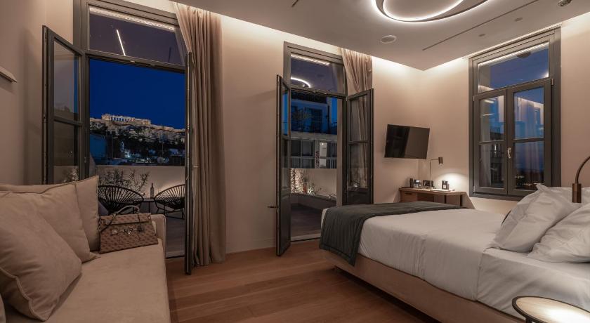 Hellenic Vibes Smart Hotel