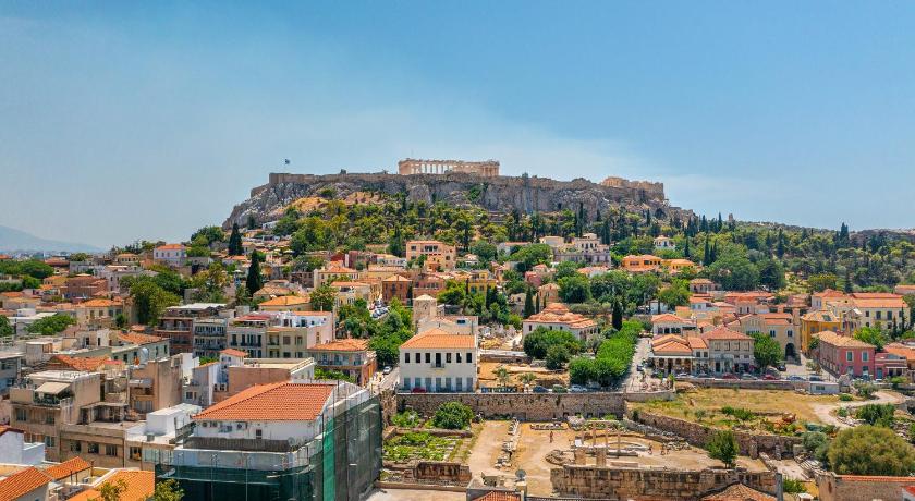 Hellenic Vibes Smart Hotel