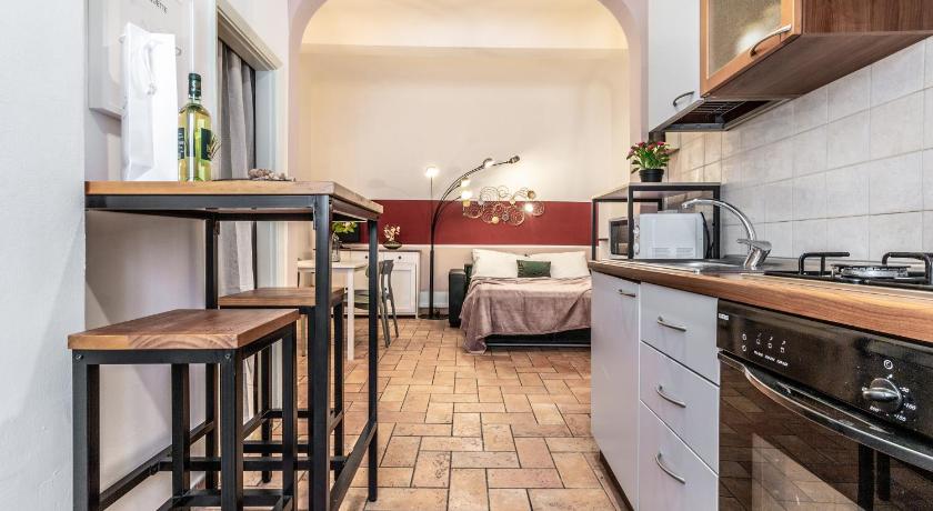 Wine Apartments Florence Ansonica — Hotel in Florence