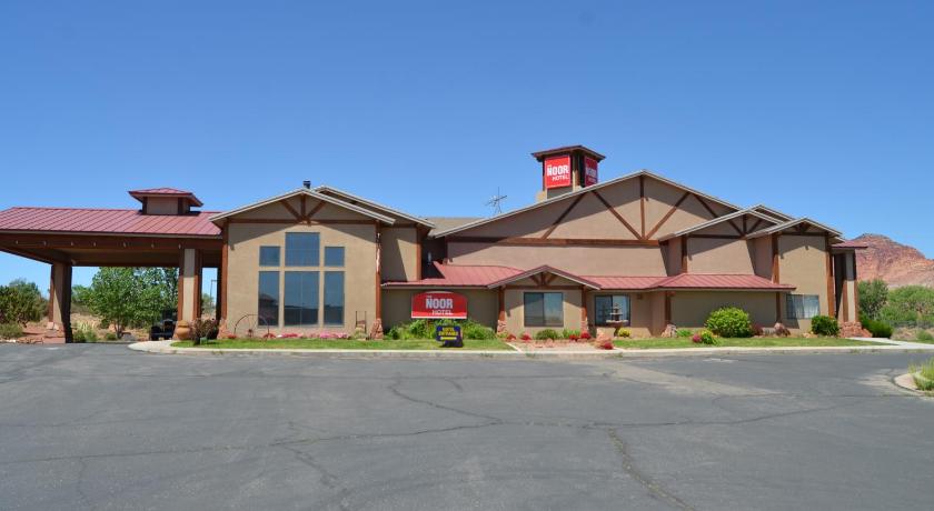 Torrey (UT) The Noor Hotel 2-Star Accommodation restaurant