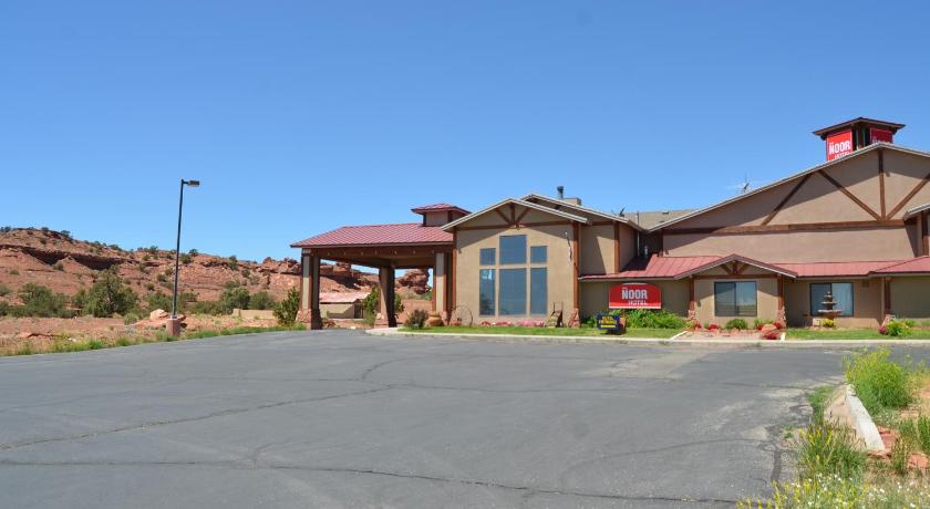 Torrey (UT) The Noor Hotel 2-Star Accommodation exterior
