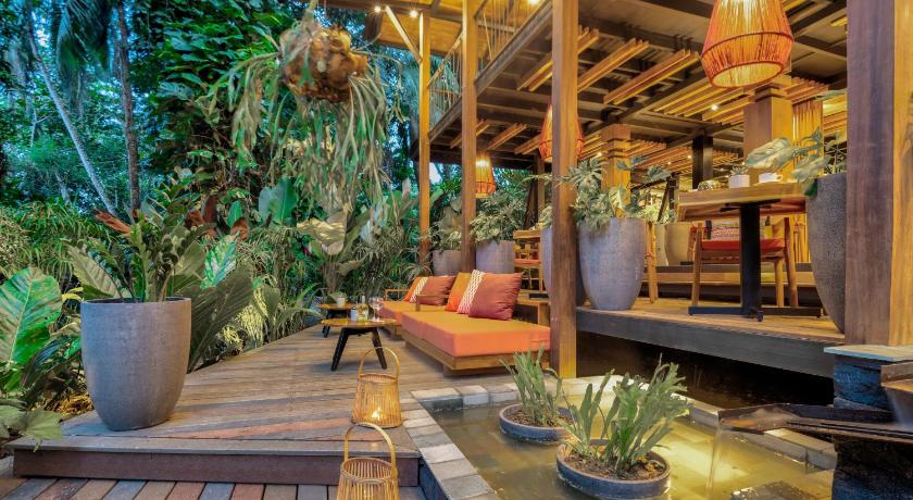 Puerto Viejo de Talamanca awa Beachfront Hotel 4-Star Hotel suite