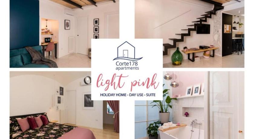 Light Pink - Suite in the middle of everything