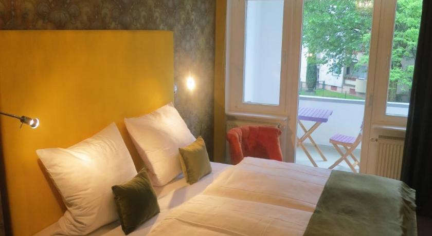 베를린 베를린아파트먼트 다운타운 (Berlinapartments-Downtown) 3성급 게스트하우스 로비