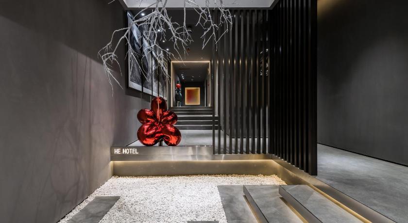 西安 HÉONIC ART WELLNESS HOTEL and SUITES (HEONIC ART WELLNESS HOTEL and SUITES) 酒店 客房