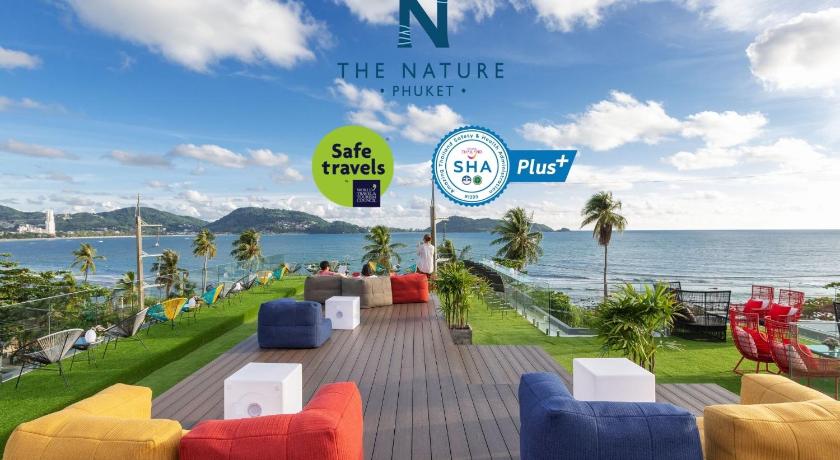 The Nature Phuket - SHA Plus (formerly The Nature Phuket) 322 Prabaramee Road, North Patong Beach, 83150 Thailand Patong Beach