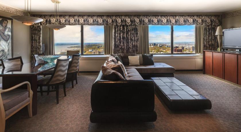 Hotel Le Concorde Quebec - image 12