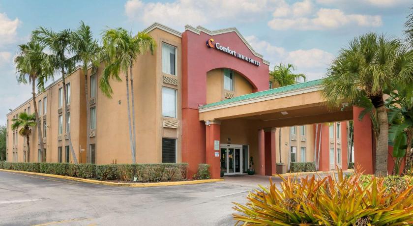 Comfort Inn & Suites Fort Lauderdale West Turnpike