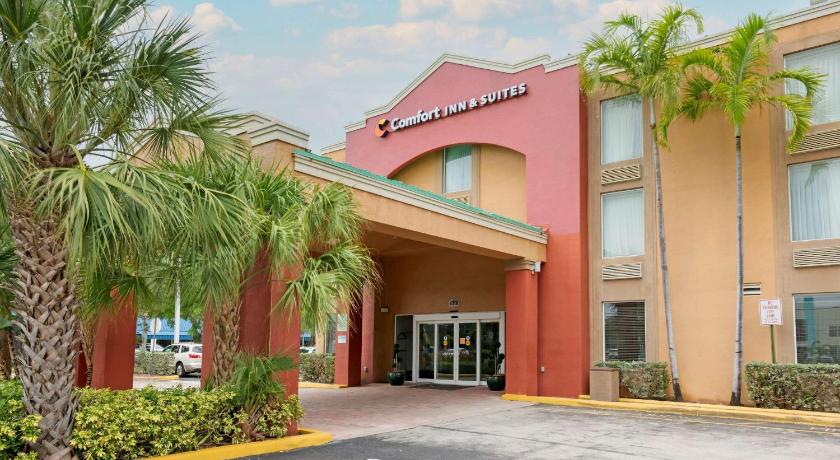 Comfort Inn & Suites Fort Lauderdale West Turnpike