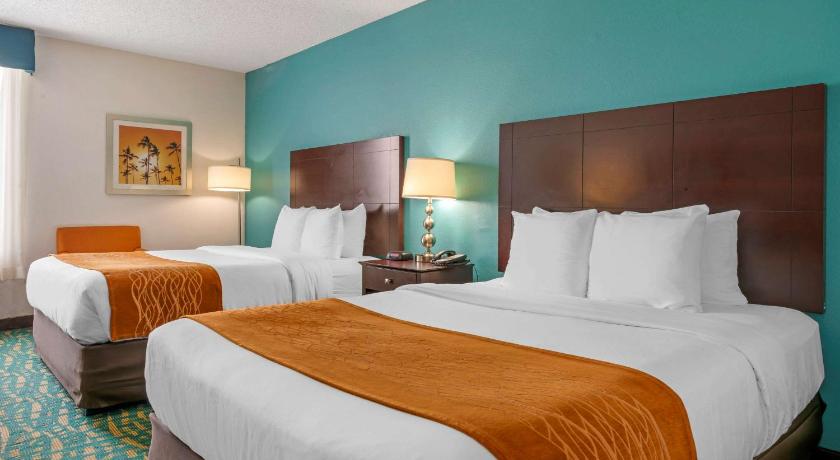 Comfort Inn & Suites Fort Lauderdale West Turnpike