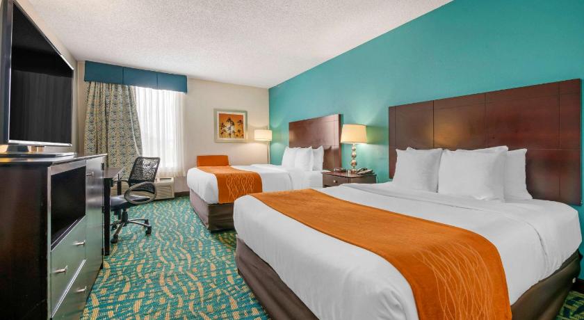 Comfort Inn & Suites Fort Lauderdale West Turnpike