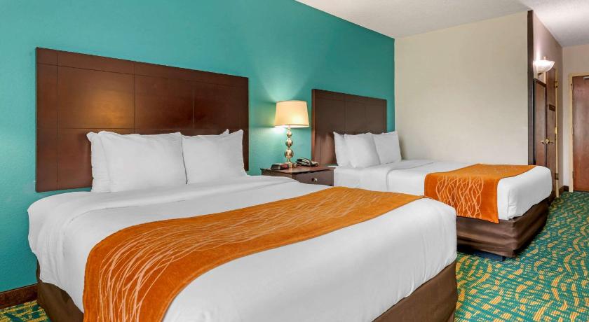 Comfort Inn & Suites Fort Lauderdale West Turnpike