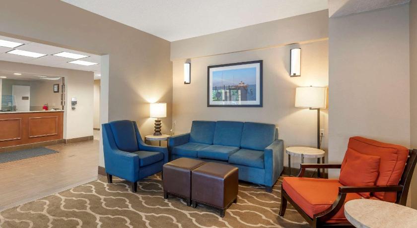 Comfort Inn Elizabeth City near University