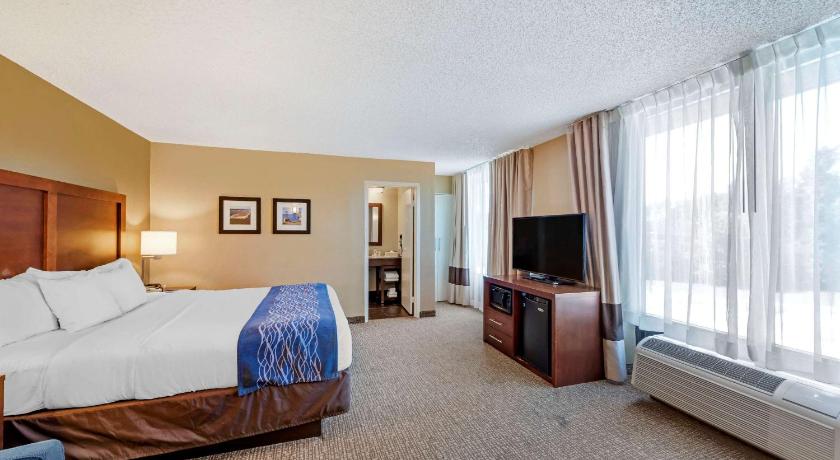 Comfort Inn Elizabeth City near University