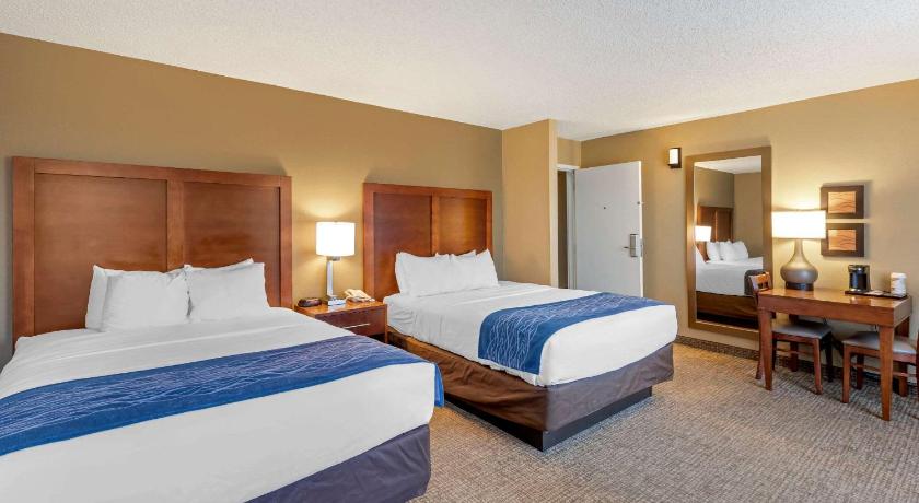 Comfort Inn Elizabeth City near University