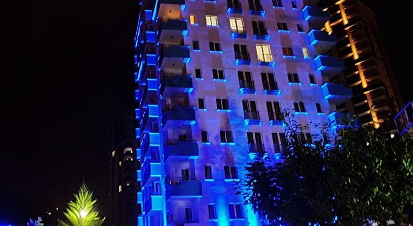Lahza Apart Hotel — Hotel in Akcaabat