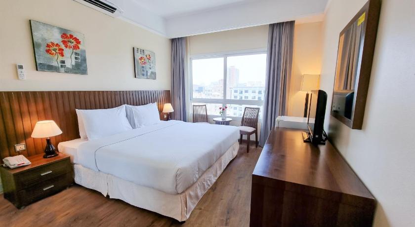 Image of Standard Room City View 3
