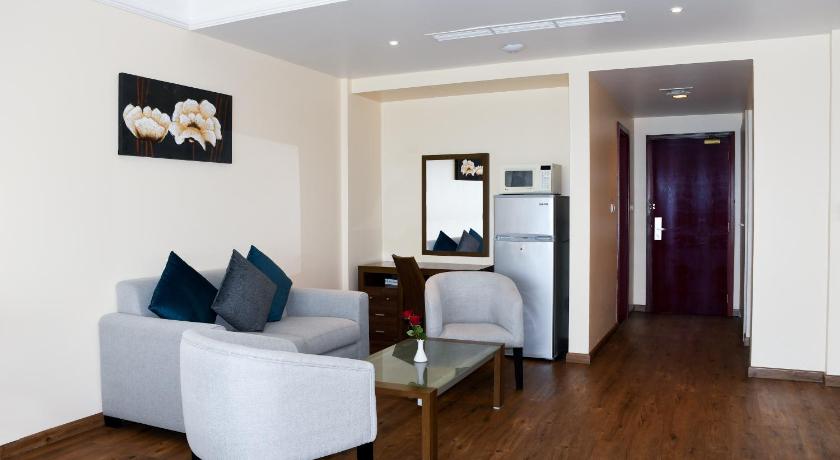 Image of Deluxe Room Sea View, Non-Smoking 8