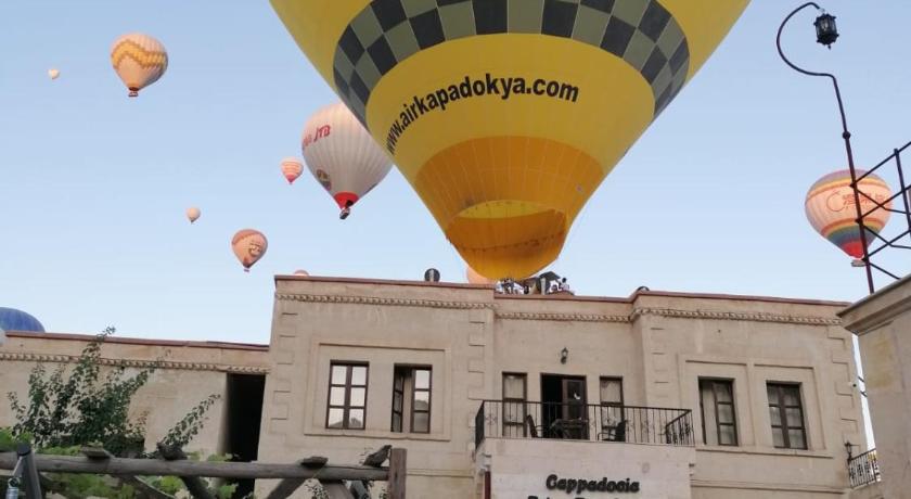 Cappadocia Fairy Tale Suites photo