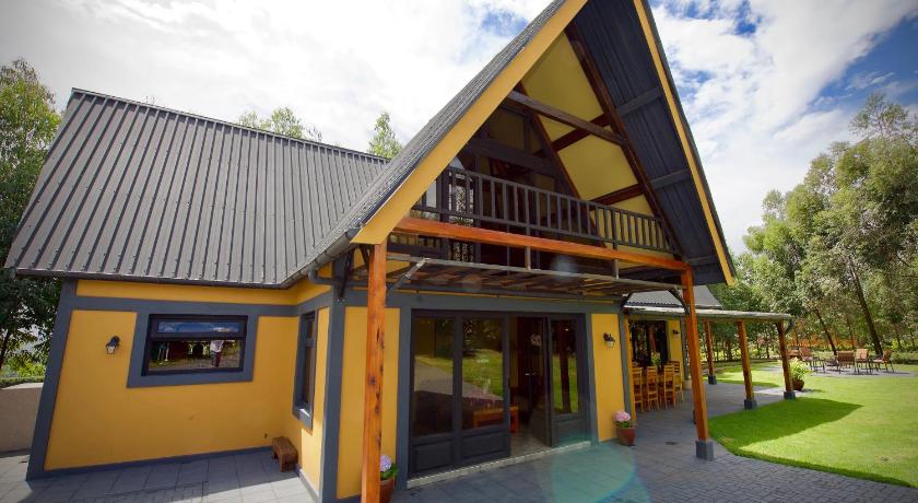 Shamba lodge photo