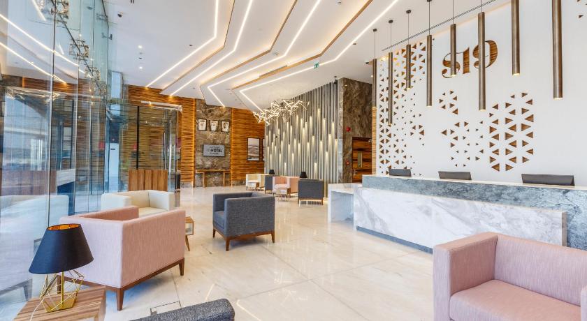 S19 Hotel Al Jaddaf photo