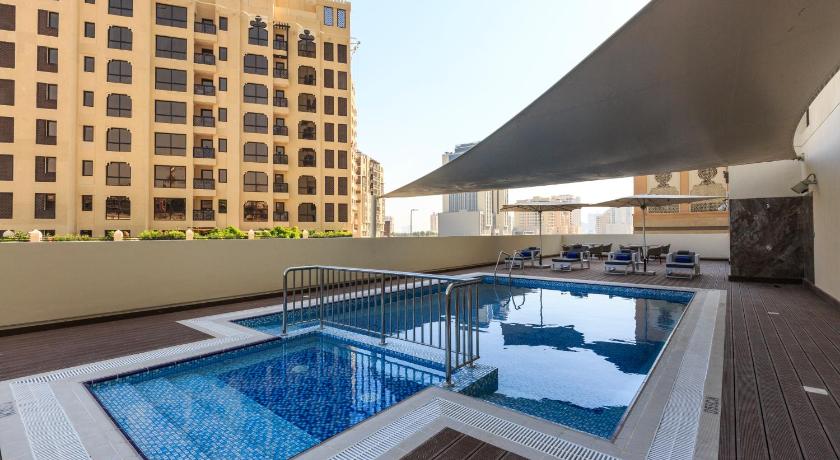 S19 Hotel-Al Jaddaf Metro Station - image 3
