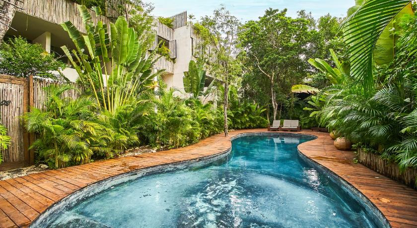 Eco-chic Design Condos Wrapped in Nature's Elements by Stella Rentals photo