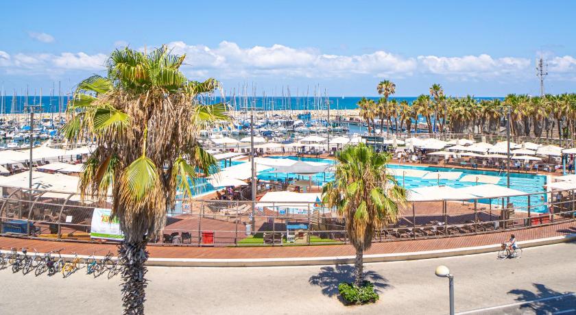 Marina Ben Gurion Hostel photo