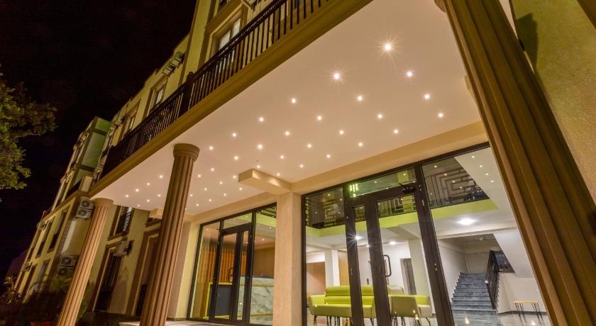 Aria Resort &amp; Spa — Hotel in Tsqaltubo
