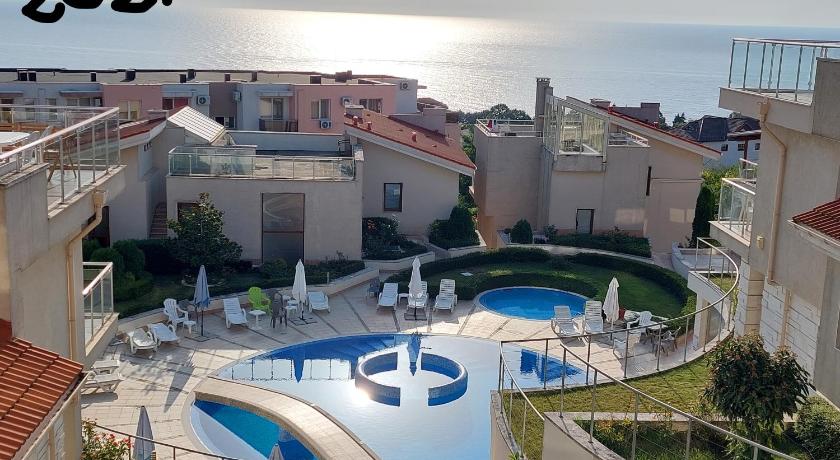 Fantastic Sea View Sun village Byala — Hotel in Byala
