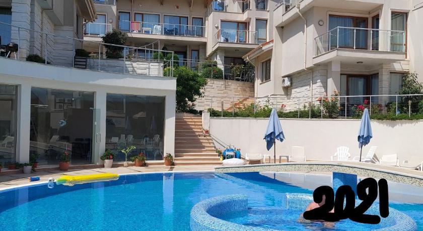 Fantastic Sea View Sun village Byala photo