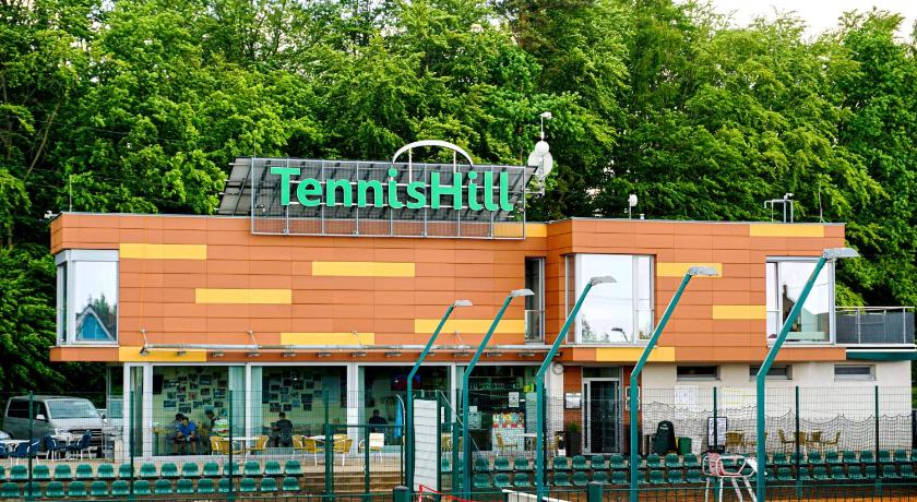 TennisHill Havirov — Hotel in Terlicko