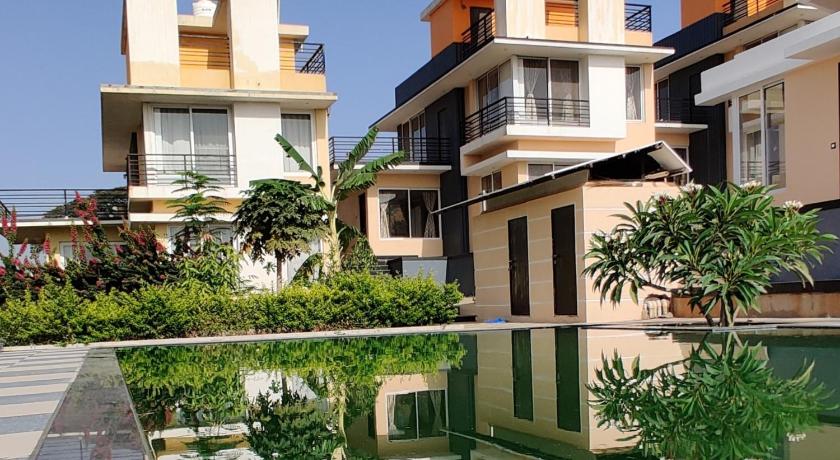 ROYAL MEADOWS IGATPURI VILLA D — Hotel in Igatpuri