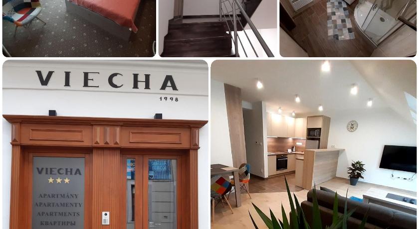 Apartmany Viecha