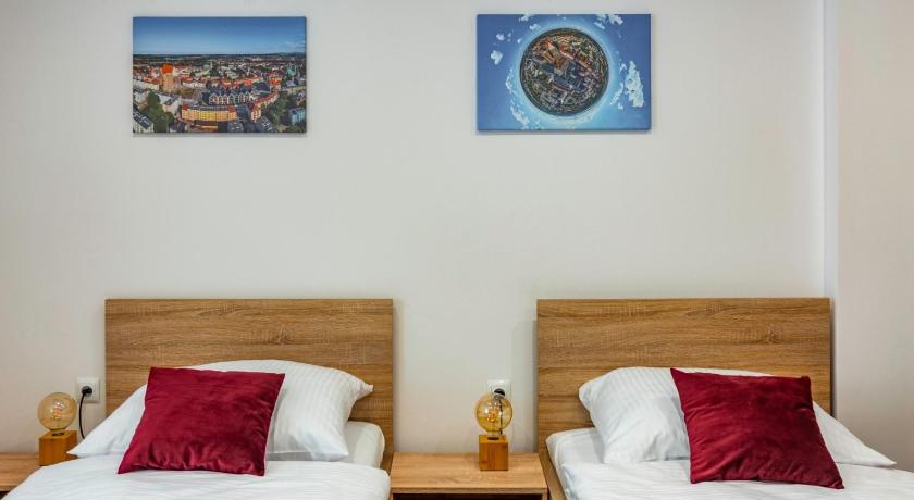 Apartament Residence Nysa