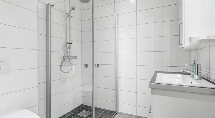 Totally independent apartment near NTNU,Lerkendal and Center — Hotel in Trondheim
