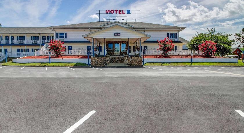 Motel 6-Front Royal, VA