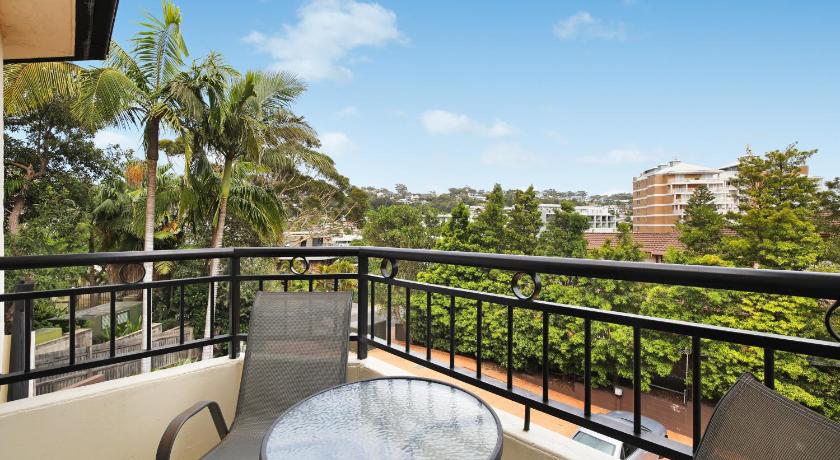 Terrigal Sails Serviced Apartments