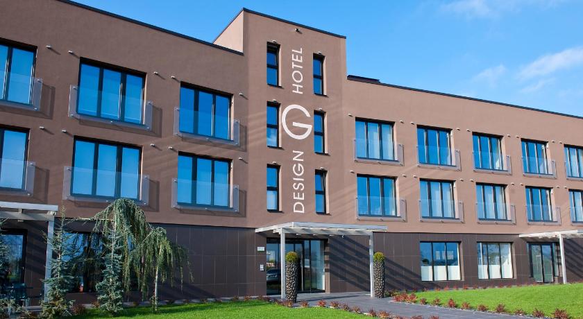 G Design Hotel photo