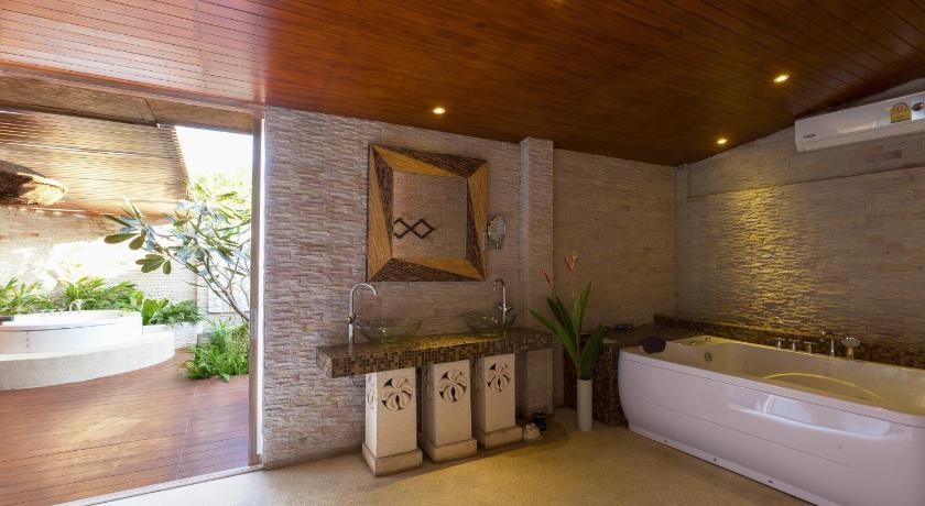 ホアヒン / チャアム Dhevan Dara Resort & Spa 5つ星 ホテル ロビー