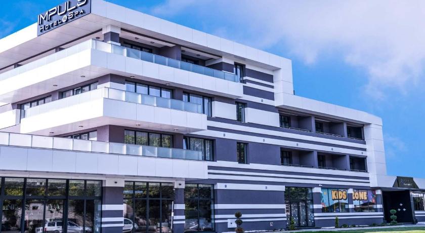 Impuls hotel — Hotel in Vidin