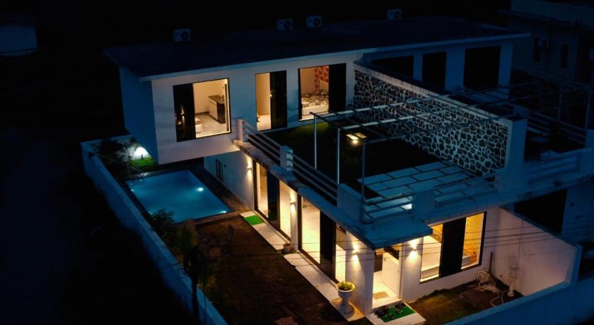Platinum Villa 3BHK — Hotel in Malavli