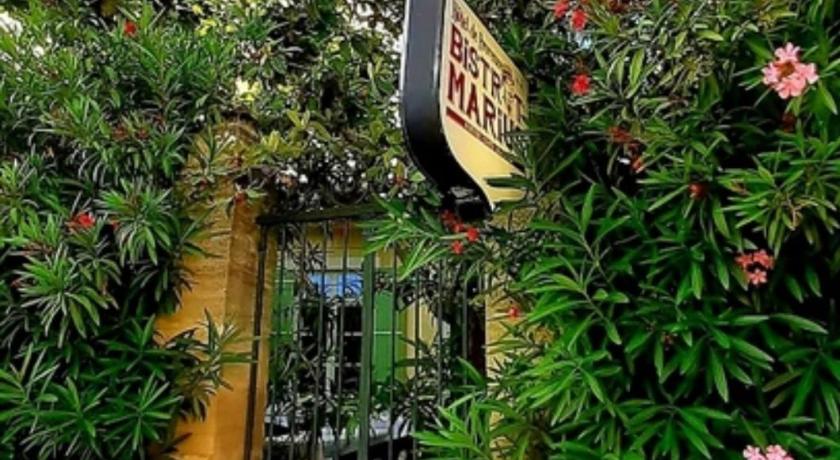 Logis hotel restaurant de Provence photo