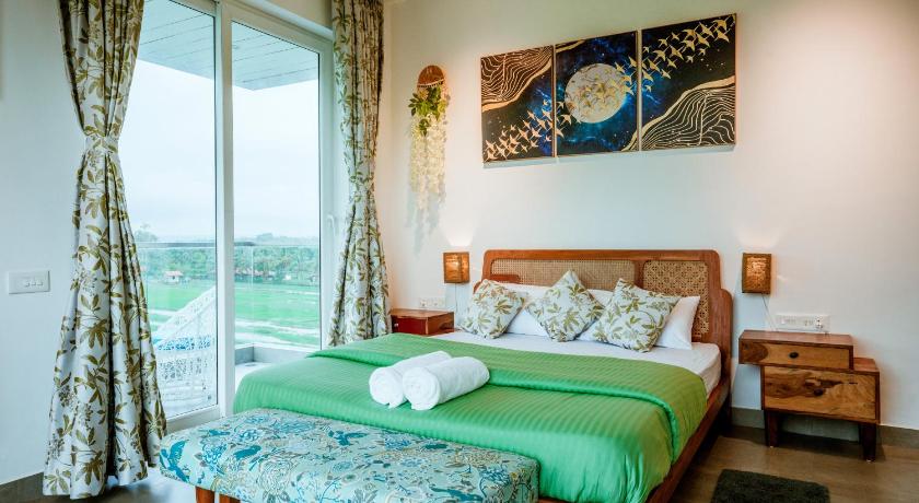 Greenambit - The Calissa – Calangute, 